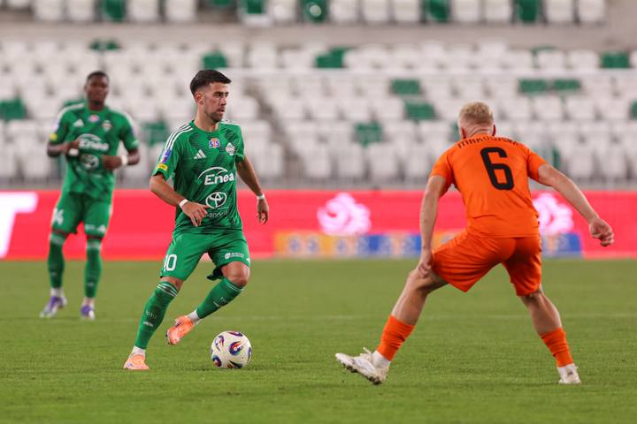Football. STS Puchar Polski. Radomiak Radom - Zaglebie Lubin. 25.09.2025