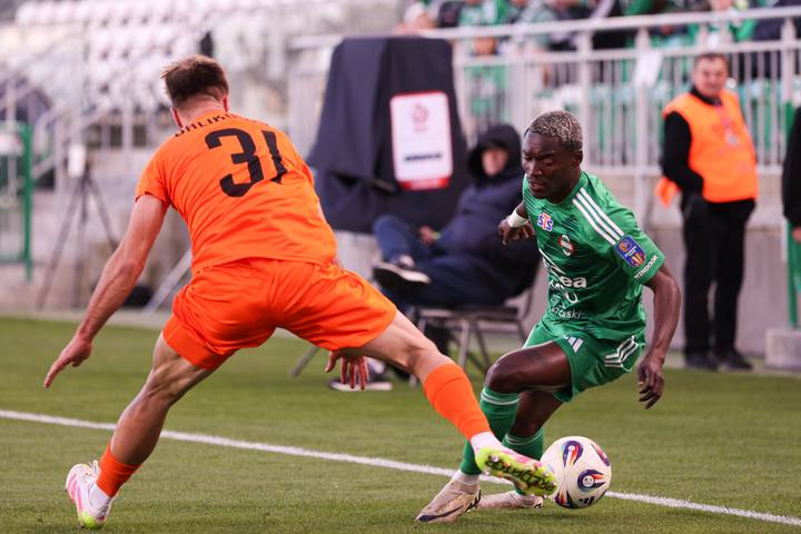 Football. STS Puchar Polski. Radomiak Radom - Zaglebie Lubin. 25.09.2025