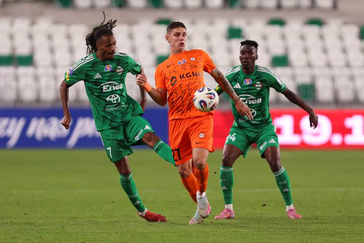 Football. STS Puchar Polski. Radomiak Radom - Zaglebie Lubin. 25.09.2025