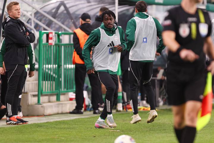 Football. STS Puchar Polski. Radomiak Radom - Zaglebie Lubin. 25.09.2025