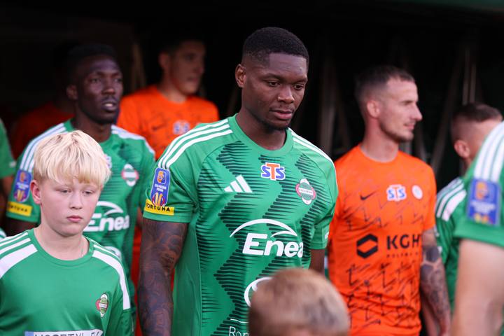 Football. STS Puchar Polski. Radomiak Radom - Zaglebie Lubin. 25.09.2025