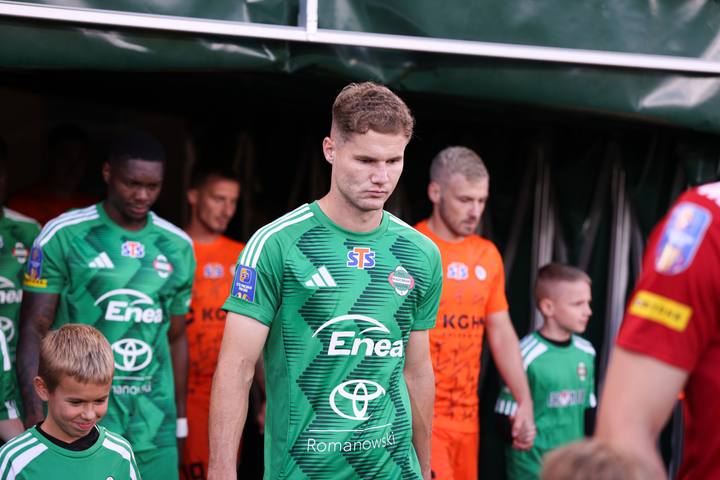 Football. STS Puchar Polski. Radomiak Radom - Zaglebie Lubin. 25.09.2025
