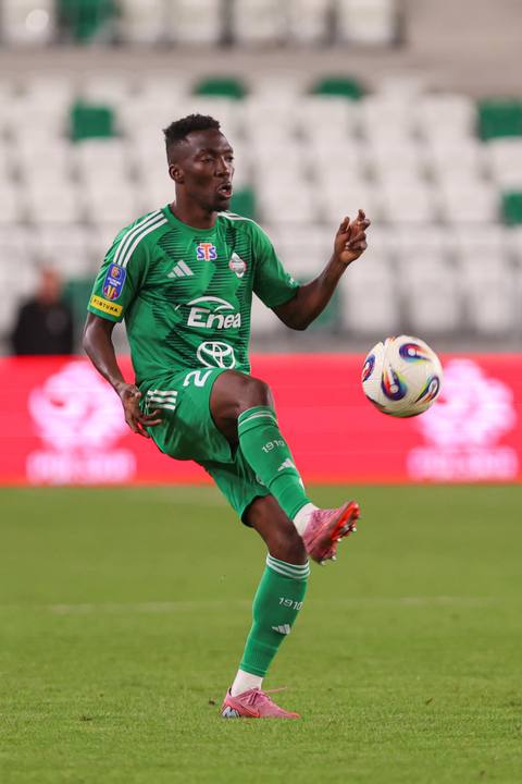 Football. STS Puchar Polski. Radomiak Radom - Zaglebie Lubin. 25.09.2025