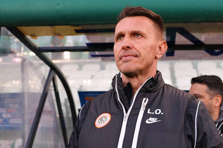 Football. STS Puchar Polski. Radomiak Radom - Zaglebie Lubin. 25.09.2025