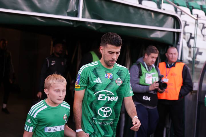 Football. STS Puchar Polski. Radomiak Radom - Zaglebie Lubin. 25.09.2025