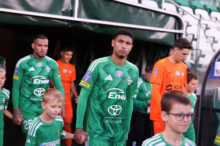 Football. STS Puchar Polski. Radomiak Radom - Zaglebie Lubin. 25.09.2025