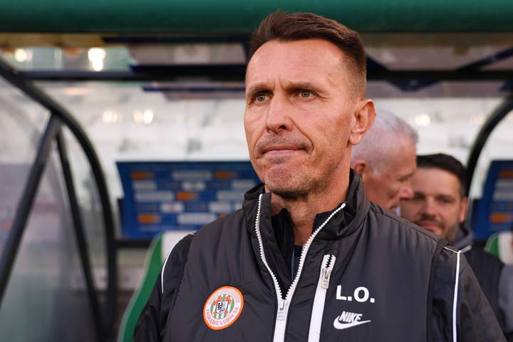 Football. STS Puchar Polski. Radomiak Radom - Zaglebie Lubin. 25.09.2025