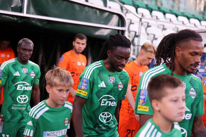 Football. STS Puchar Polski. Radomiak Radom - Zaglebie Lubin. 25.09.2025