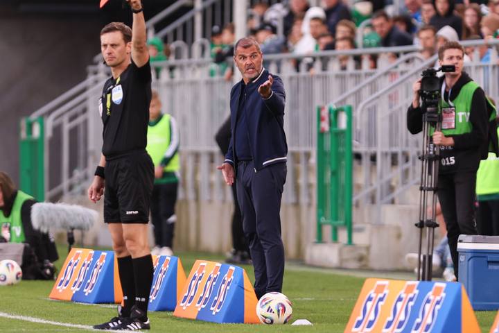 Football. STS Puchar Polski. Radomiak Radom - Zaglebie Lubin. 25.09.2025