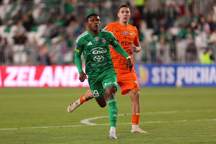 Football. STS Puchar Polski. Radomiak Radom - Zaglebie Lubin. 25.09.2025