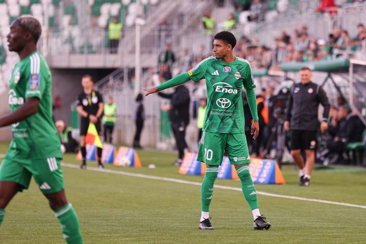 Football. STS Puchar Polski. Radomiak Radom - Zaglebie Lubin. 25.09.2025