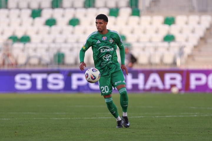 Football. STS Puchar Polski. Radomiak Radom - Zaglebie Lubin. 25.09.2025