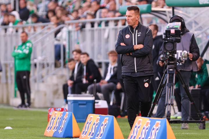 Football. STS Puchar Polski. Radomiak Radom - Zaglebie Lubin. 25.09.2025