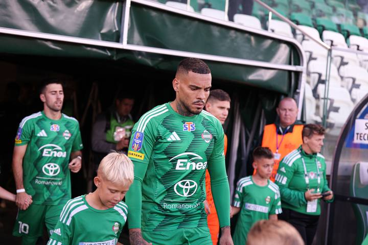 Football. STS Puchar Polski. Radomiak Radom - Zaglebie Lubin. 25.09.2025