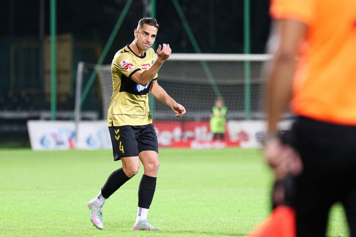 Football. Betclic 1 Liga. Polonia Warszawa - Puszcza Niepolomice. 20.09.2025