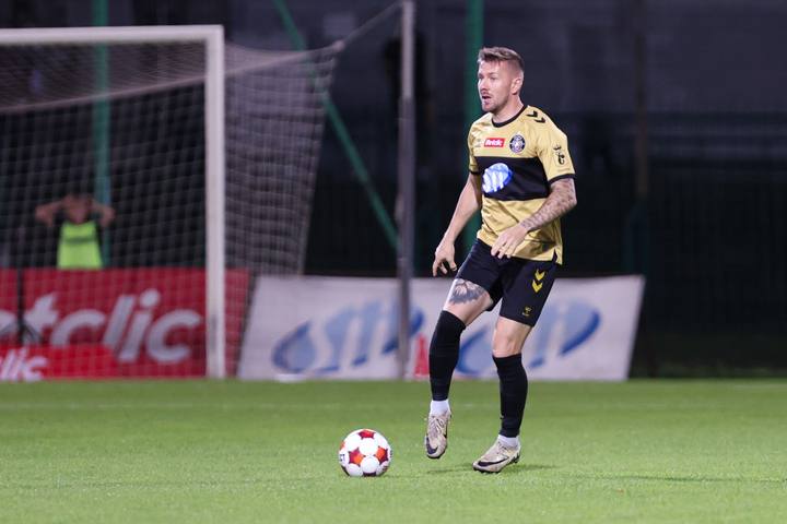 Football. Betclic 1 Liga. Polonia Warszawa - Puszcza Niepolomice. 20.09.2025