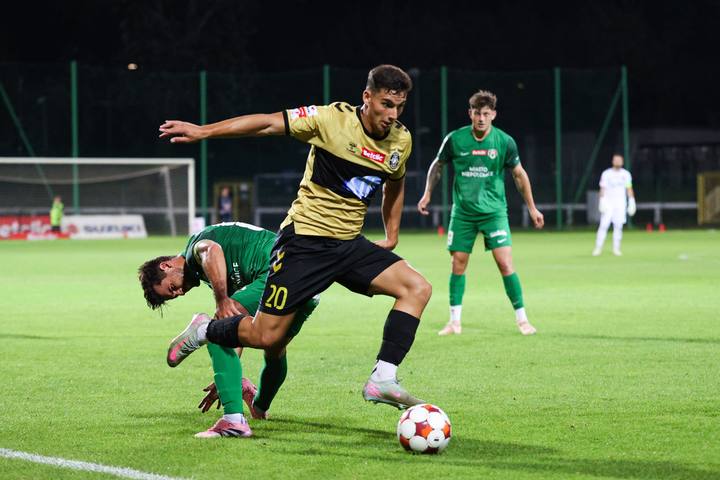 Football. Betclic 1 Liga. Polonia Warszawa - Puszcza Niepolomice. 20.09.2025