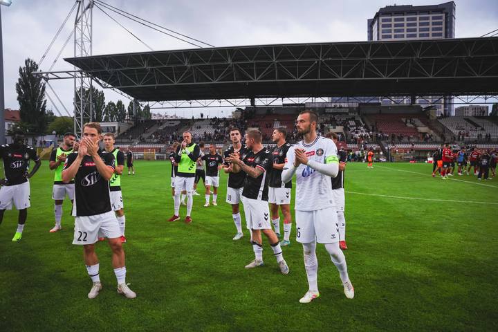 Football. Betclic 1 Liga. Polonia Warsaw - GKS Tychy. 27.07.2025