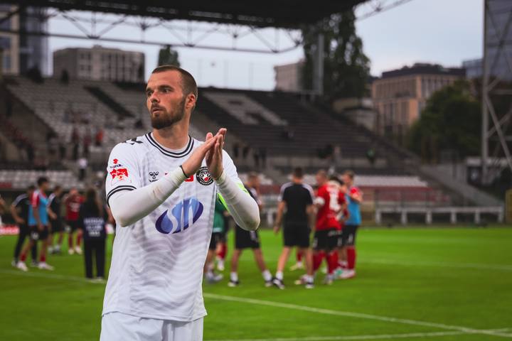 Football. Betclic 1 Liga. Polonia Warsaw - GKS Tychy. 27.07.2025
