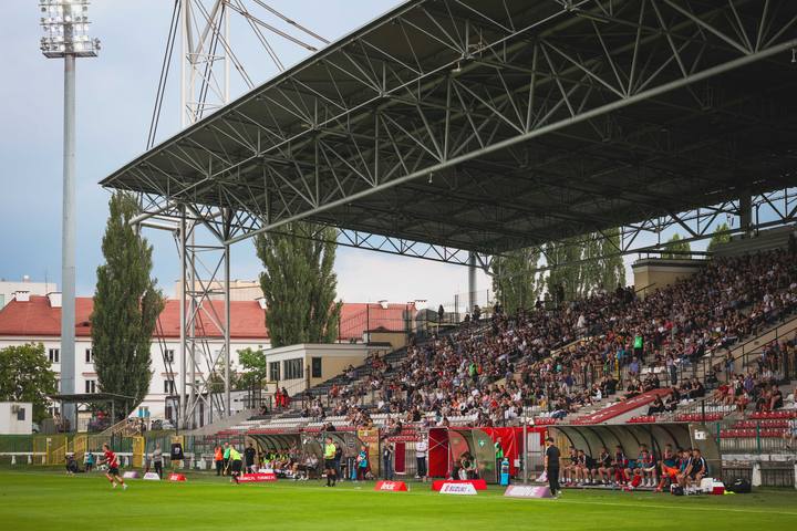 Football. Betclic 1 Liga. Polonia Warsaw - GKS Tychy. 27.07.2025