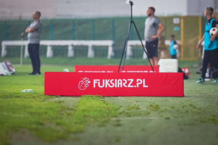 Football. Betclic 1 Liga. Polonia Warsaw - GKS Tychy. 27.07.2025