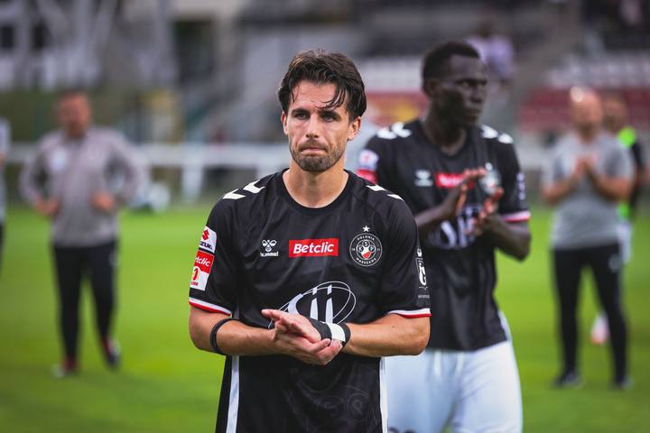 Football. Betclic 1 Liga. Polonia Warsaw - GKS Tychy. 27.07.2025