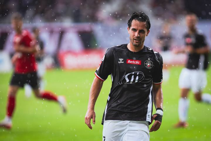 Football. Betclic 1 Liga. Polonia Warsaw - GKS Tychy. 27.07.2025