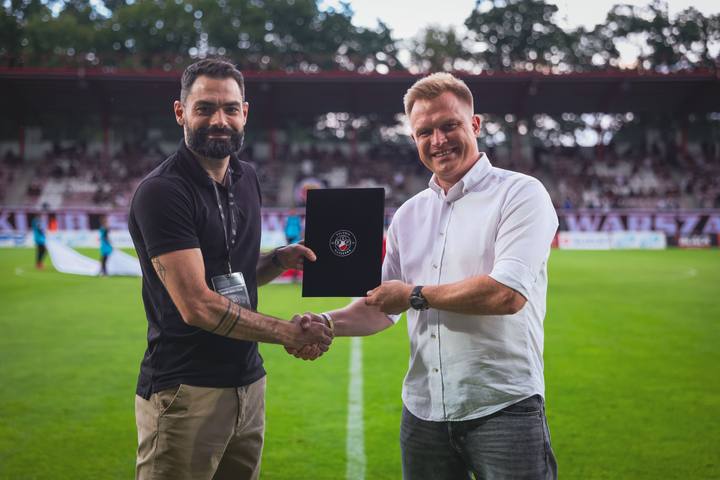 Football. Betclic 1 Liga. Polonia Warsaw - GKS Tychy. 27.07.2025