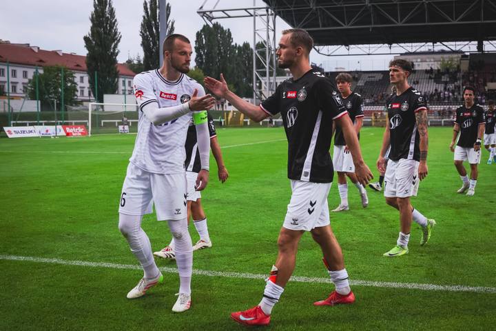 Football. Betclic 1 Liga. Polonia Warsaw - GKS Tychy. 27.07.2025