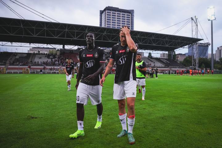 Football. Betclic 1 Liga. Polonia Warsaw - GKS Tychy. 27.07.2025