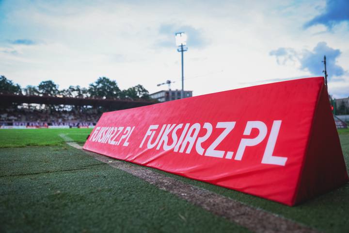 Football. Betclic 1 Liga. Polonia Warsaw - GKS Tychy. 27.07.2025