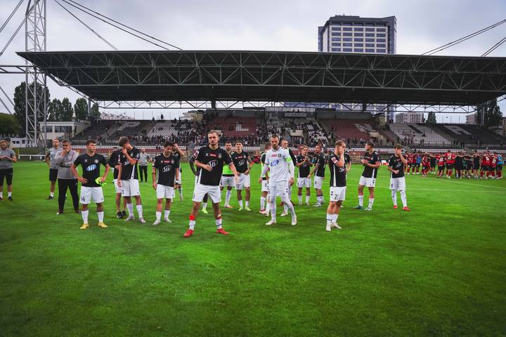 Football. Betclic 1 Liga. Polonia Warsaw - GKS Tychy. 27.07.2025
