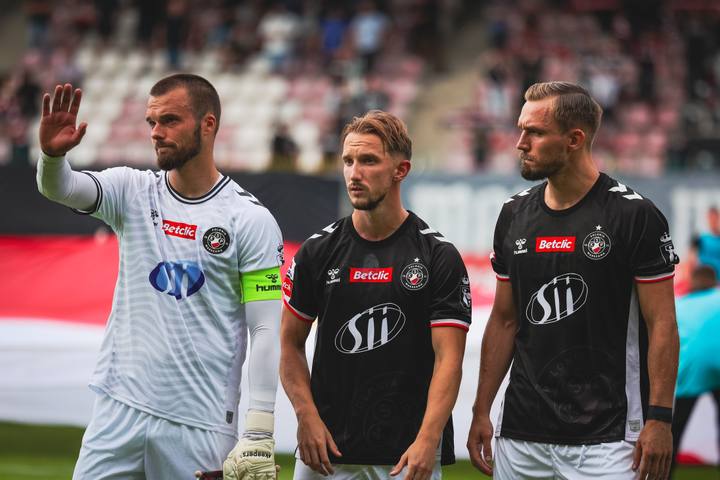 Football. Betclic 1 Liga. Polonia Warsaw - GKS Tychy. 27.07.2025