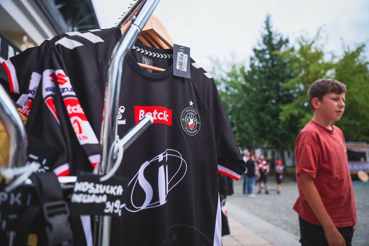 Football. Betclic 1 Liga. Polonia Warsaw - GKS Tychy. 27.07.2025