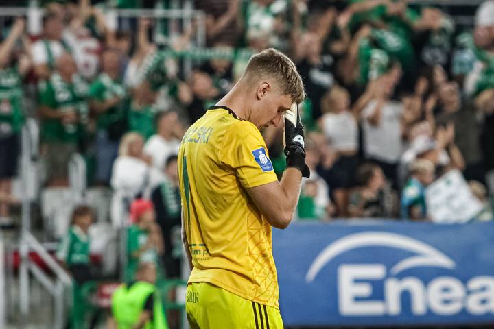 Football. PKO BP Ekstraklasa. Radomiak Radom - Cracovia. 31.08.2024