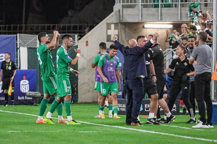 Football. PKO BP Ekstraklasa. Radomiak Radom - Cracovia. 31.08.2024
