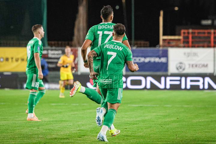 Football. PKO BP Ekstraklasa. Radomiak Radom - Cracovia. 31.08.2024