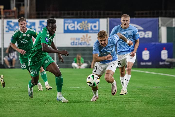 Football. PKO BP Ekstraklasa. Radomiak Radom - Cracovia. 31.08.2024