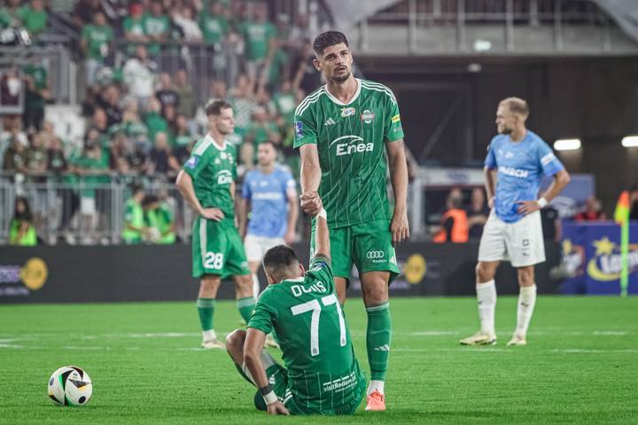 Football. PKO BP Ekstraklasa. Radomiak Radom - Cracovia. 31.08.2024