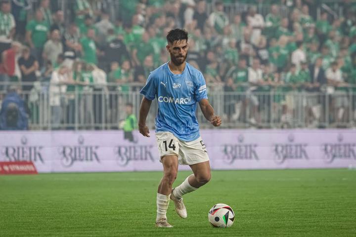 Football. PKO BP Ekstraklasa. Radomiak Radom - Cracovia. 31.08.2024