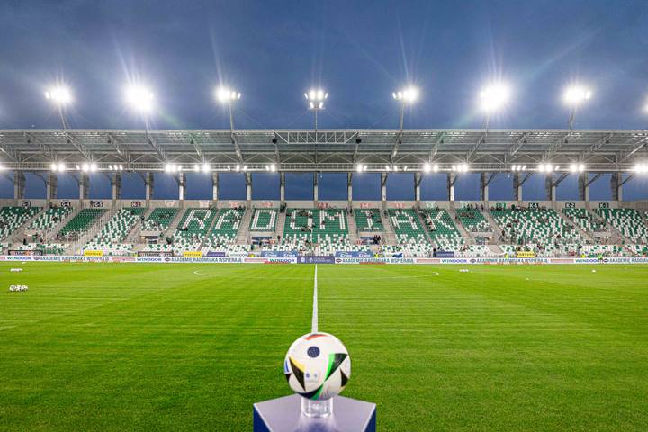 Football. PKO BP Ekstraklasa. Radomiak Radom - Cracovia. 31.08.2024