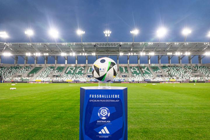 Football. PKO BP Ekstraklasa. Radomiak Radom - Cracovia. 31.08.2024