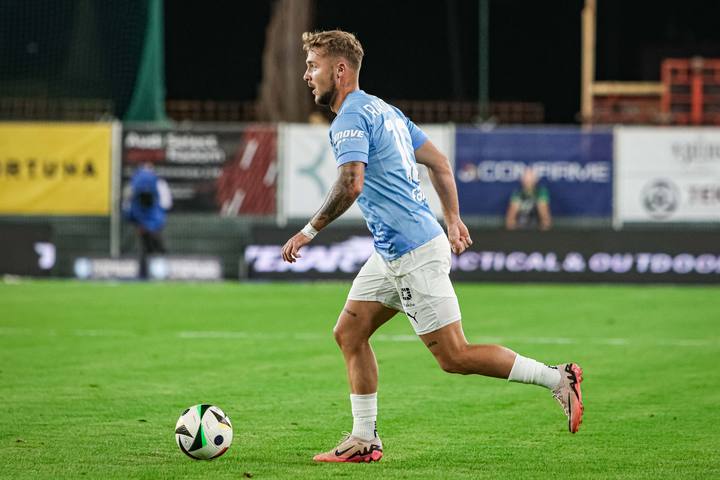 Football. PKO BP Ekstraklasa. Radomiak Radom - Cracovia. 31.08.2024