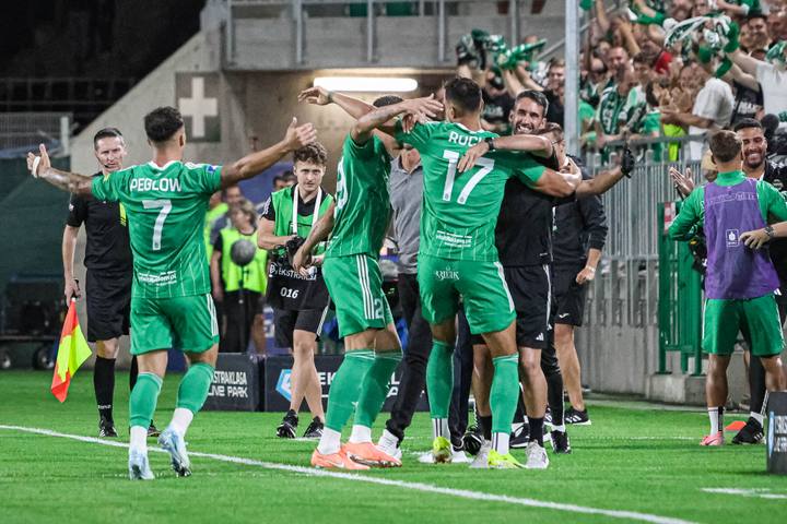 Football. PKO BP Ekstraklasa. Radomiak Radom - Cracovia. 31.08.2024