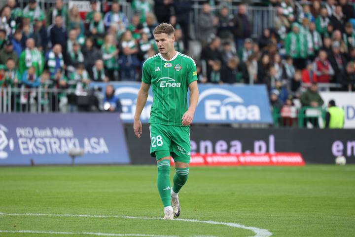 Football. PKO BP Ekstraklasa. Radomiak Radom - Rakow Czestochowa. 05.10.2024