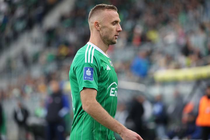 Football. PKO BP Ekstraklasa. Radomiak Radom - Rakow Czestochowa. 05.10.2024