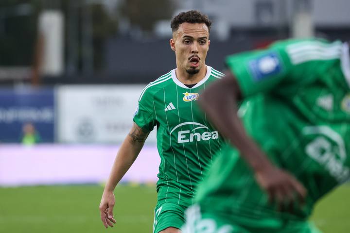 Football. PKO BP Ekstraklasa. Radomiak Radom - Rakow Czestochowa. 05.10.2024