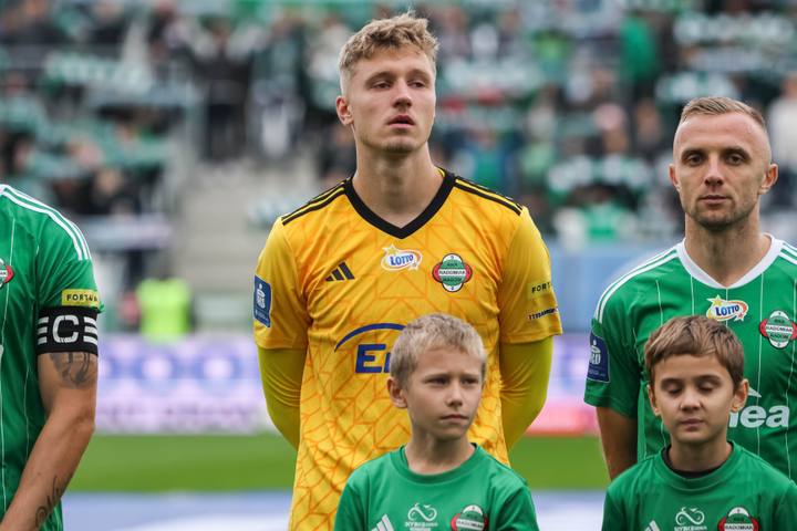 Football. PKO BP Ekstraklasa. Radomiak Radom - Rakow Czestochowa. 05.10.2024