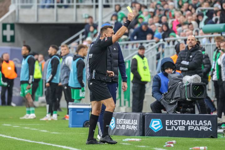 Football. PKO BP Ekstraklasa. Radomiak Radom - Rakow Czestochowa. 05.10.2024