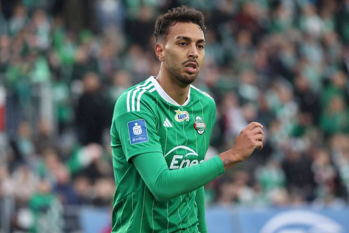 Football. PKO BP Ekstraklasa. Radomiak Radom - Rakow Czestochowa. 05.10.2024